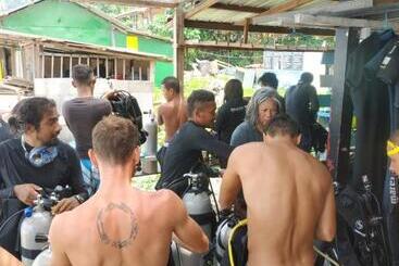 پانسیون Perhentian Idaman
