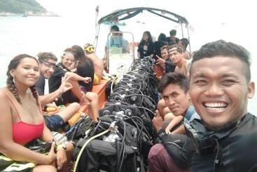 پانسیون Perhentian Idaman
