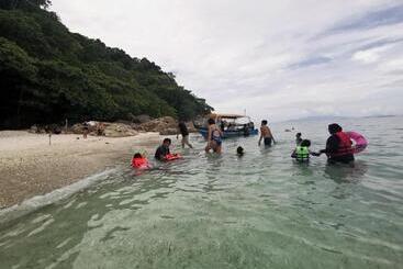 پانسیون Perhentian Idaman