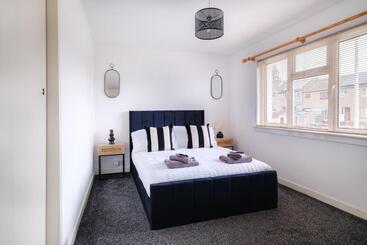 مبيت وإفطار Banchory House   Sja Stays   2 Bed House
