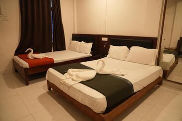 Bed and Breakfast Ocean View Residency