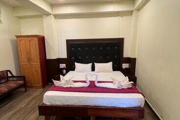 Bed and Breakfast Ocean View Residency
