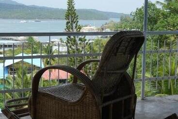 Bed and Breakfast Ocean View Residency