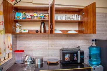 تختخواب و صبحانه Partline Apartment