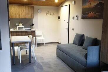 تختخواب و صبحانه Residence Villa Eli