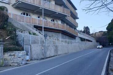 تختخواب و صبحانه Residence Villa Eli