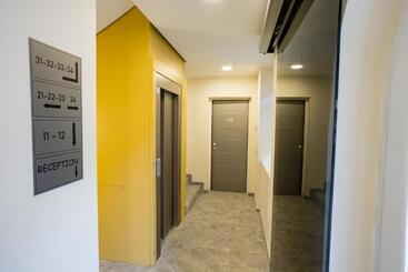 تختخواب و صبحانه Residence Villa Eli