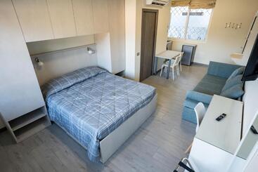 تختخواب و صبحانه Residence Villa Eli