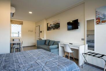 تختخواب و صبحانه Residence Villa Eli