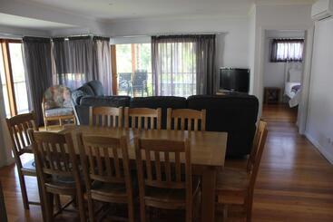 酒店 Beach Park Phillip Island   Apartments