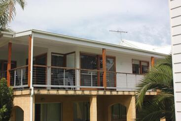 酒店 Beach Park Phillip Island   Apartments