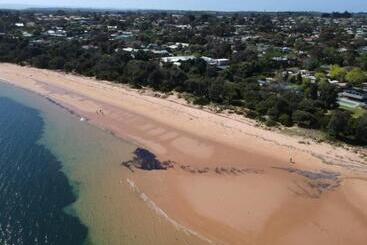 酒店 Beach Park Phillip Island   Apartments