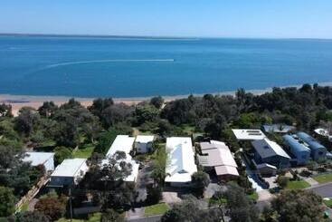 酒店 Beach Park Phillip Island   Apartments