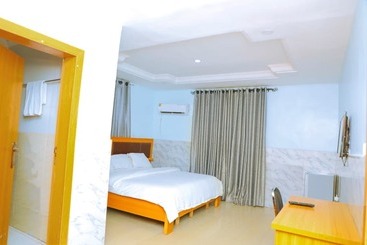 هتل Calbert Lodge