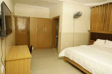 هتل Calbert Lodge