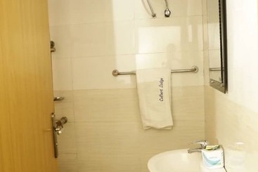 هتل Calbert Lodge
