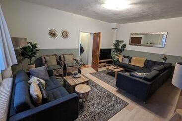 هتل Chalet Hans
