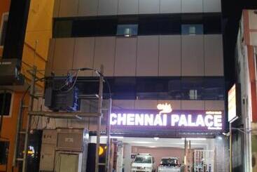 هتل Chennai Palace