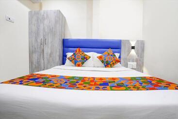 هتل Fabexpress Good Luck Residency Nr Nesco Exhibition Center