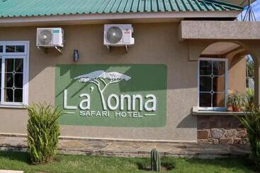 בית מלון כפרי Latona Safari