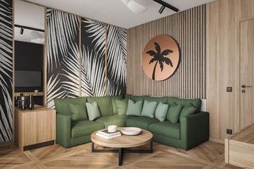 هتل Palms Beach Kiten