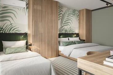 هتل Palms Beach Kiten