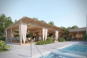 هتل Palms Beach Kiten