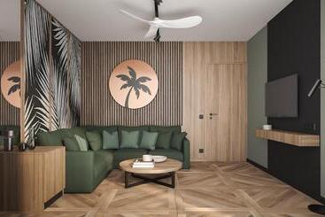 هتل Palms Beach Kiten