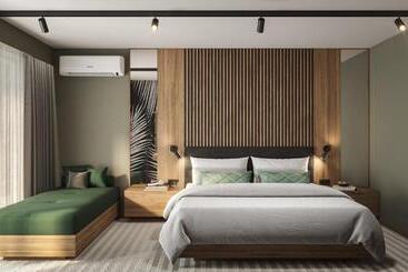 هتل Palms Beach Kiten
