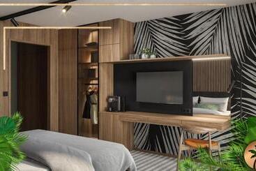 هتل Palms Beach Kiten