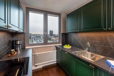 هتل The Tale Luxury Suites
