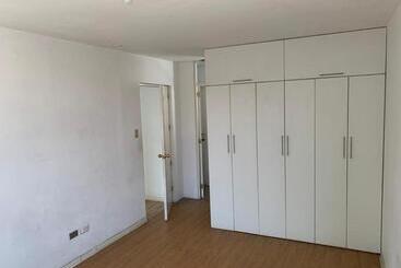 تختخواب و صبحانه Mini Apartamento 1 Habitación Hasta 3 Huéspedes En 2do Piso Vista Calle