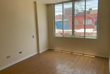 تختخواب و صبحانه Mini Apartamento 1 Habitación Hasta 3 Huéspedes En 2do Piso Vista Calle