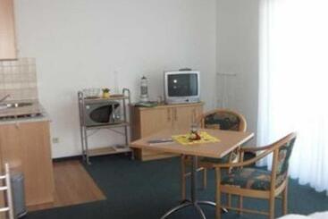 پانسیون Appartementhaus Anne