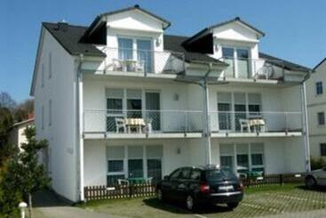 پانسیون Appartementhaus Anne