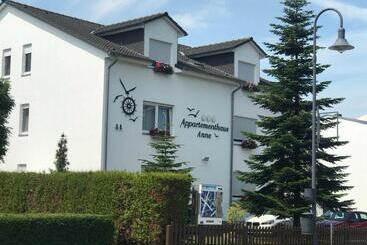 پانسیون Appartementhaus Anne