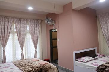 膳宿费 Apurna Guest House Dawki