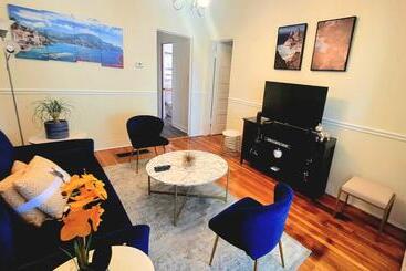 پانسیون Chateau De Woodlawn   Room Ii   Le Parisienne