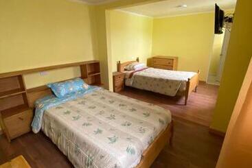 پانسیون Hostal Grecia, Alojamiento Para Particulares Y Empresas