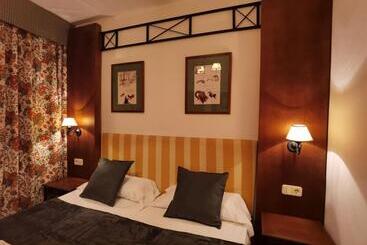 پانسیون Hostal Rural Alto Tajo Poveda