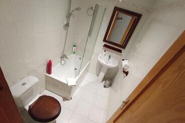 پانسیون Hostal Rural Alto Tajo Poveda
