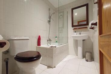 پانسیون Hostal Rural Alto Tajo Poveda