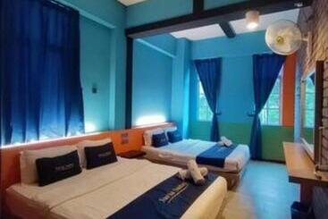 پانسیون Suria Suites @tanah Rata