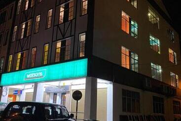 پانسیون Suria Suites @tanah Rata