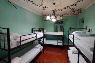 Sweet Home Hostel