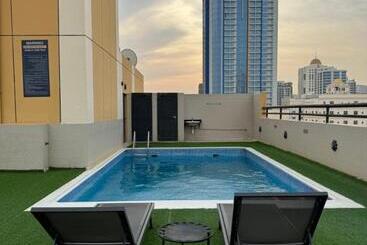 Amfas Suites اجنحة امفاس