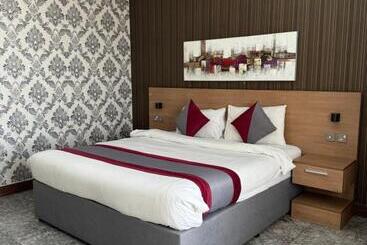 Amfas Suites اجنحة امفاس