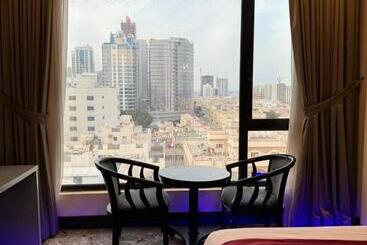 Amfas Suites اجنحة امفاس