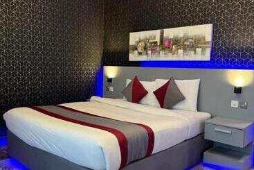 Amfas Suites اجنحة امفاس
