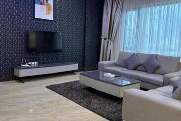 Amfas Suites اجنحة امفاس